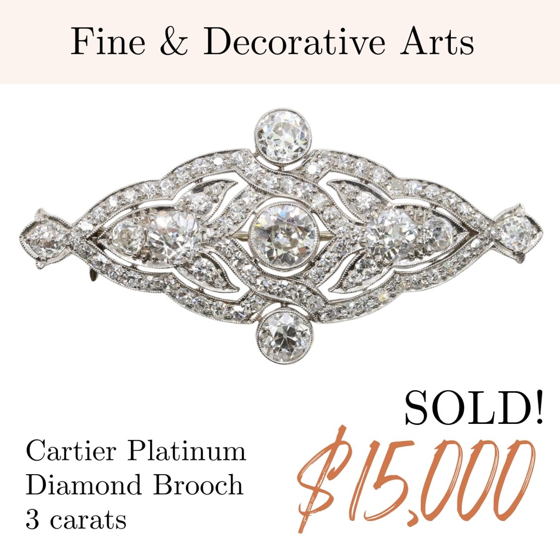 Image for Fine and Decorative Arts | June 11, 2026 | Inviting Consignments