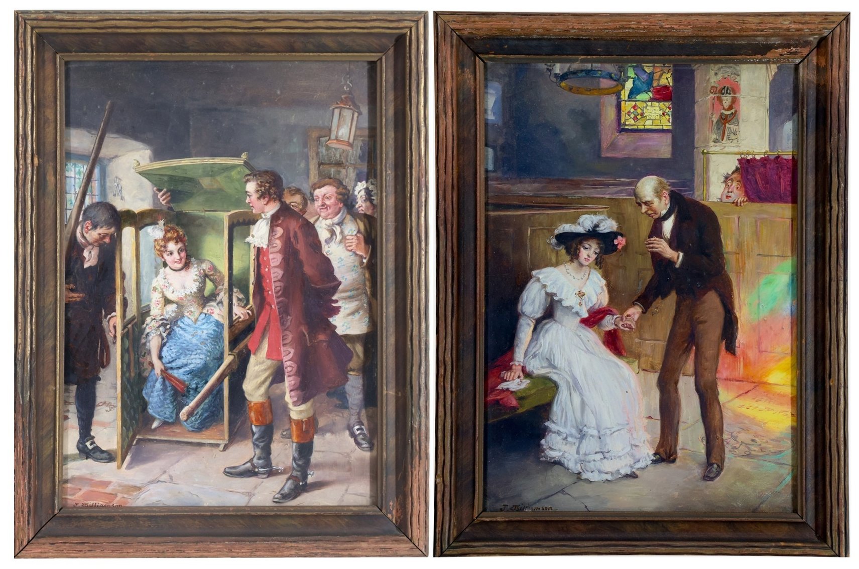 Image for James W Williamson (1899-1984)