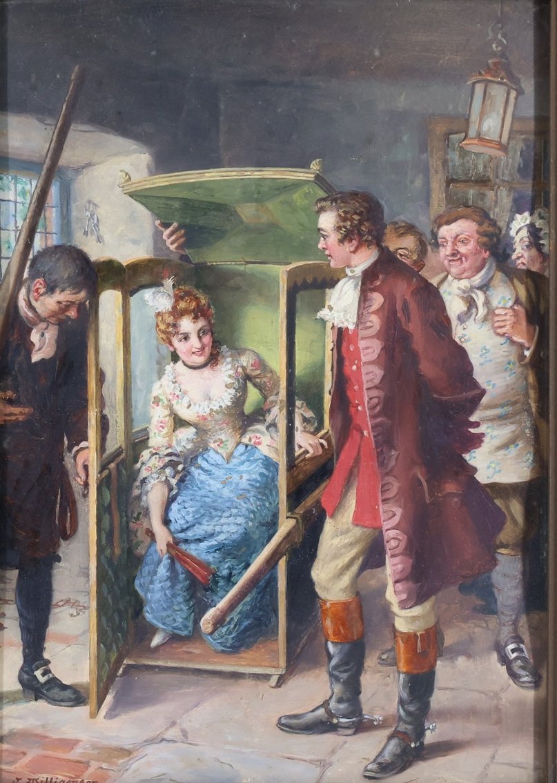 Image for James W Williamson (1899-1984)