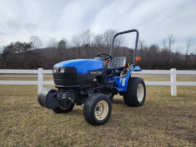 Image for Natural Bridge Estate Auction