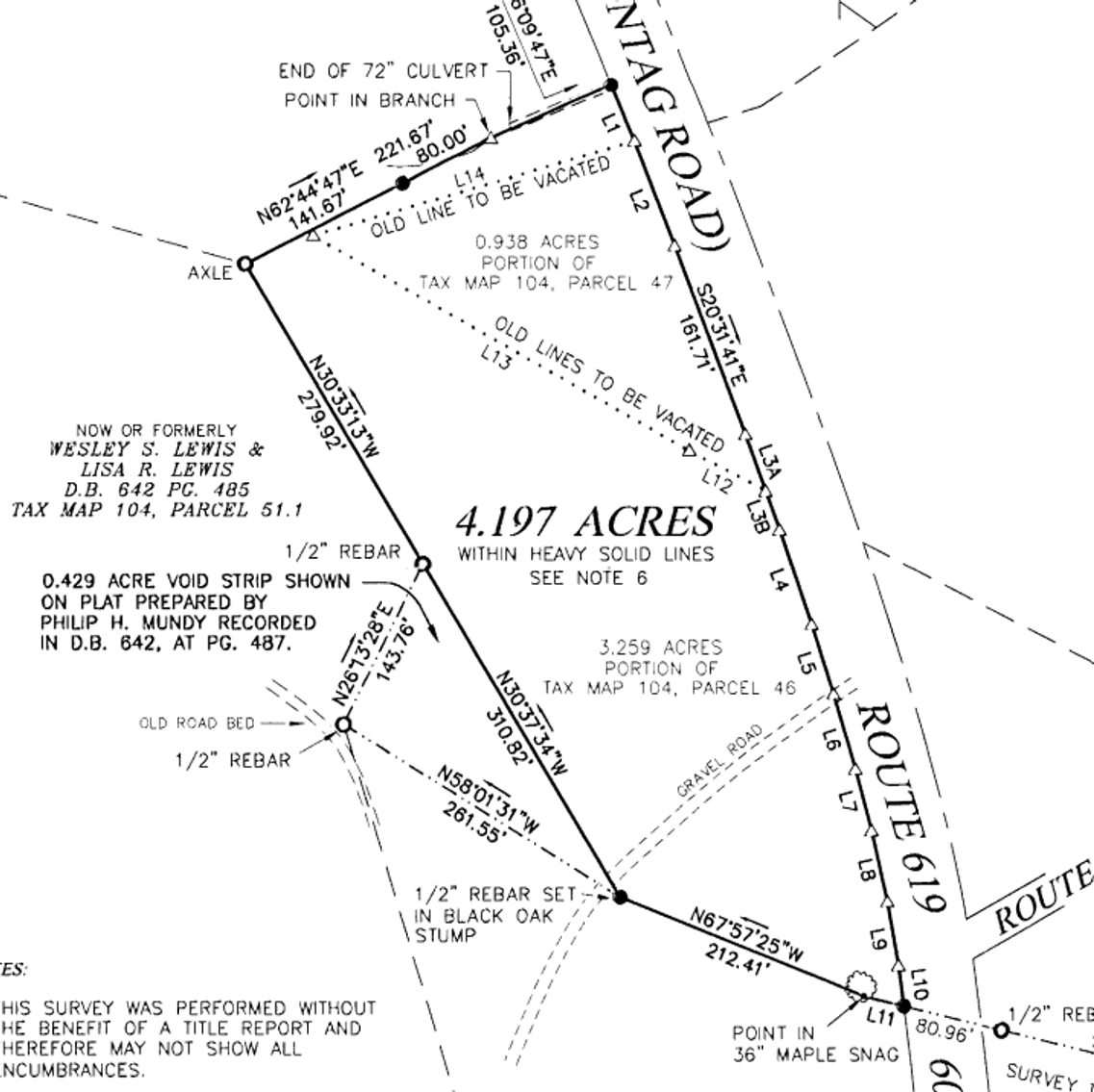 Image for 00 Sontag Road  Rocky Mount, VA 24151