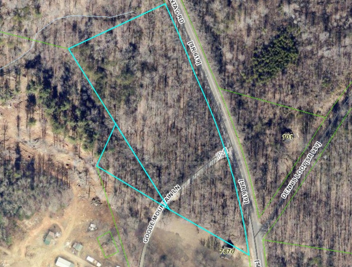 Image for 00 Sontag Road  Rocky Mount, VA 24151