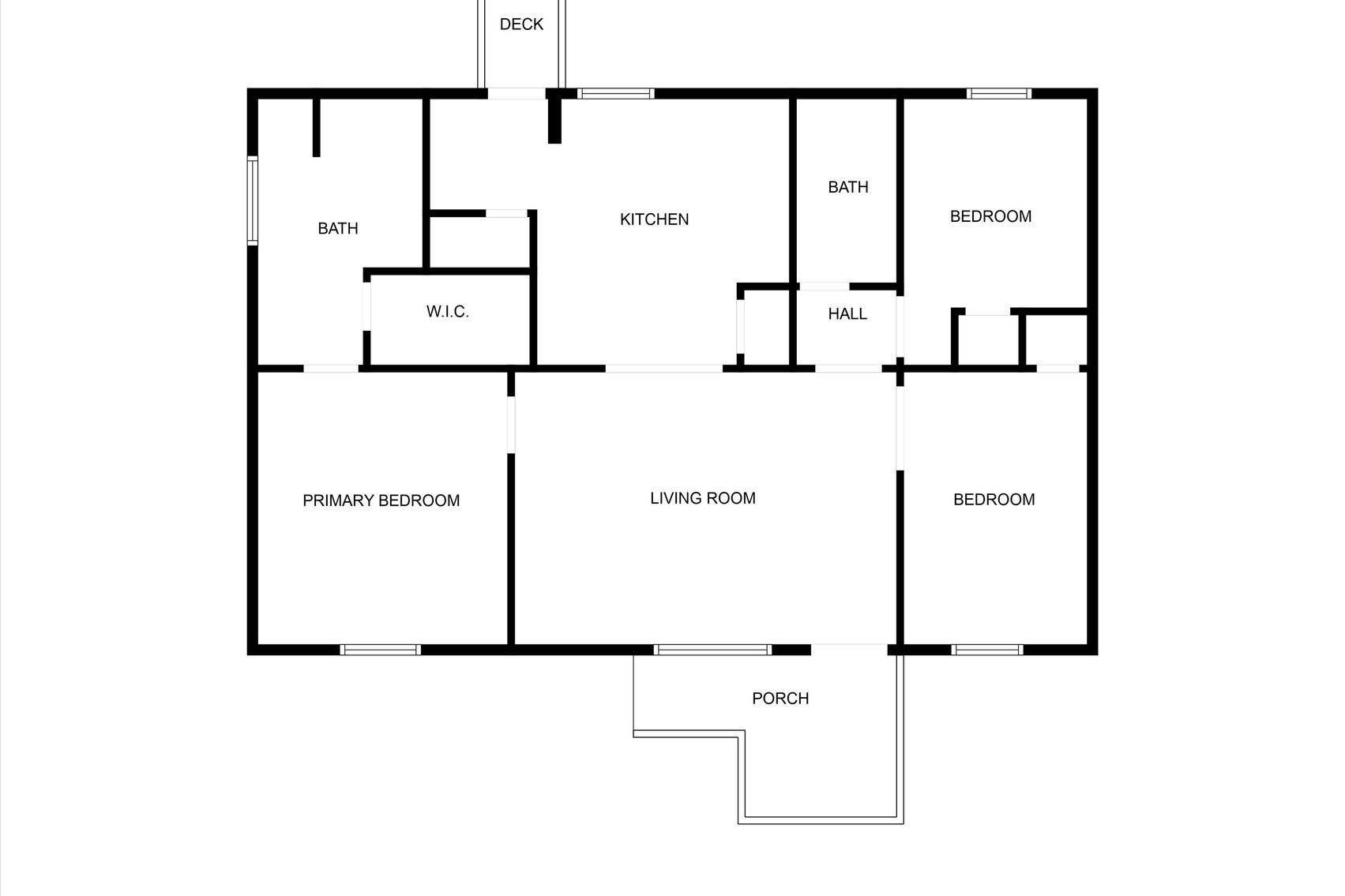 Image for 1485 Tripple Creek Road  Rocky Mount, VA