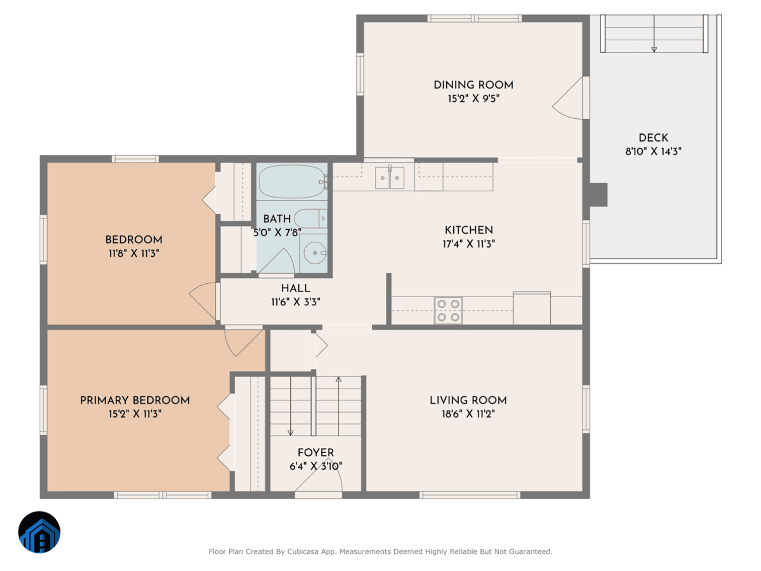 Image for 105 Forest Hill Lane  Rocky Mount, VA