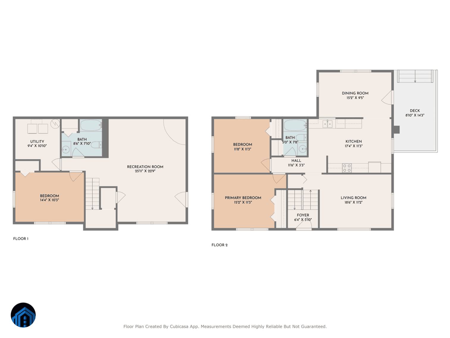 Image for 105 Forest Hill Lane  Rocky Mount, VA