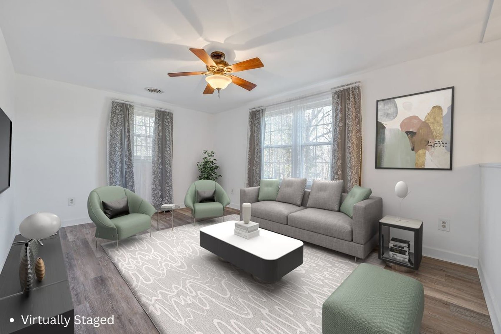 Image for 105 Forest Hill Lane  Rocky Mount, VA