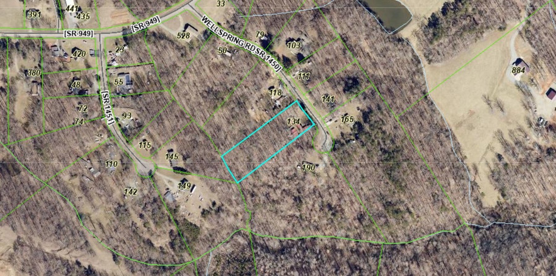 Image for 134 Wellspring Rd Real Estate Auction