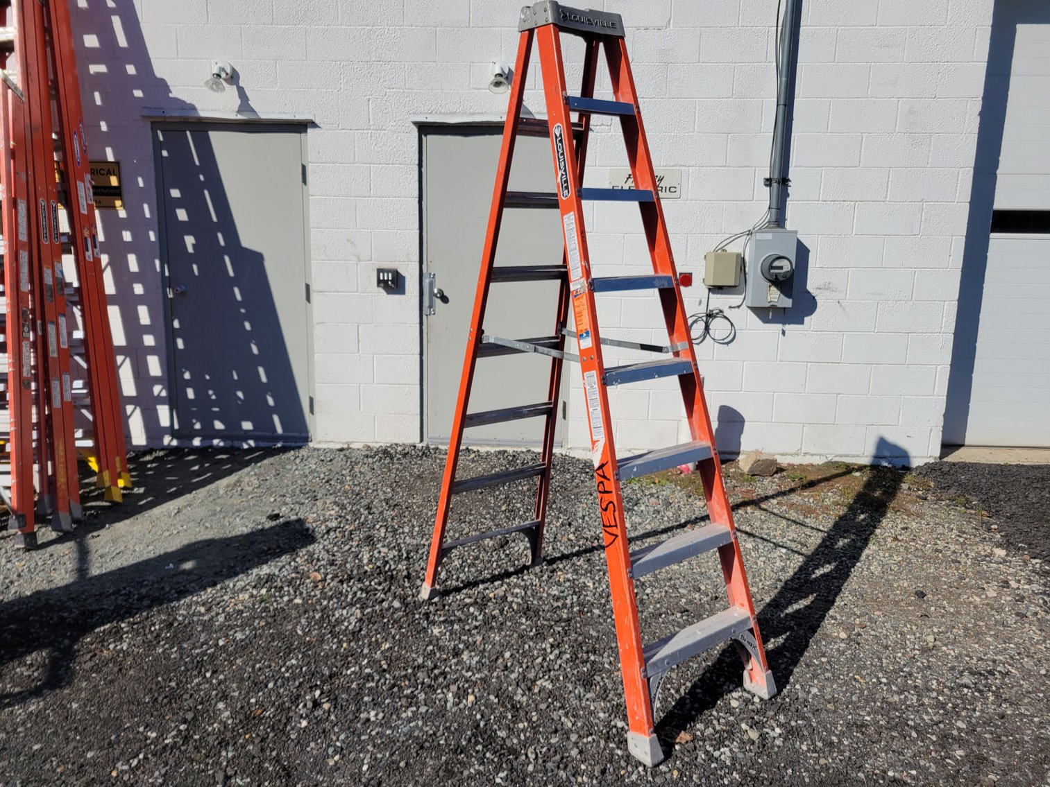 Image for Electrical Contractor Equipment