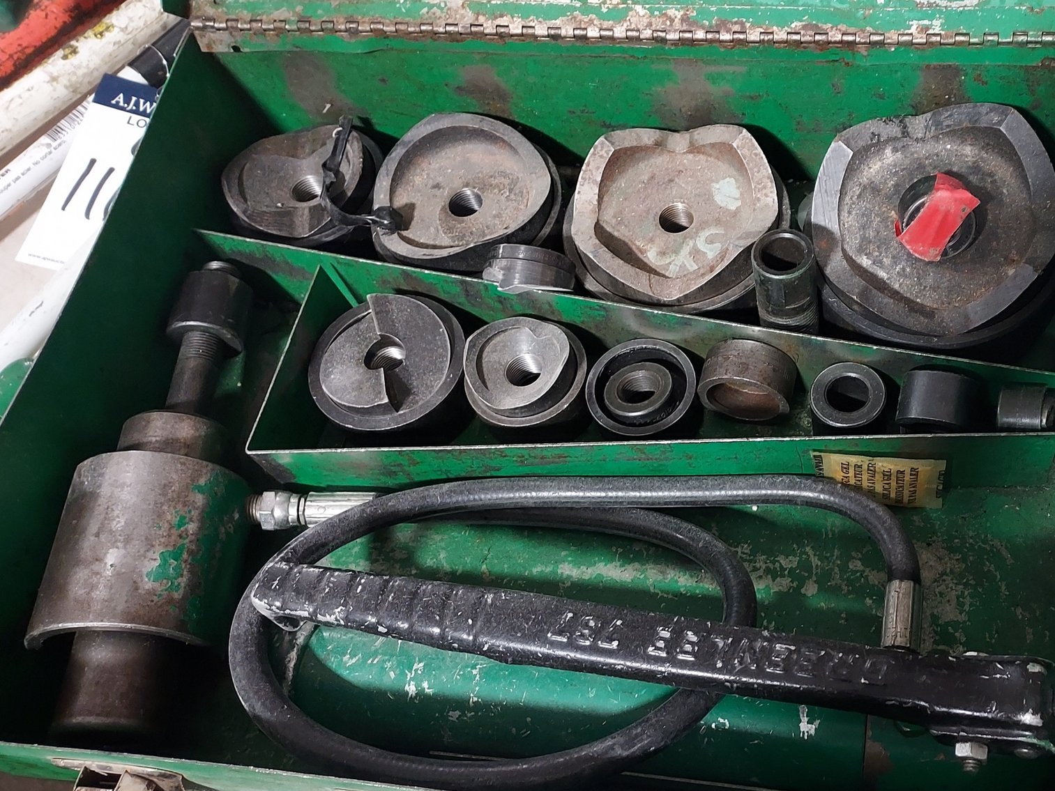 Image for Dooley Electric - Electrical Contractor Equipment - NJ Location