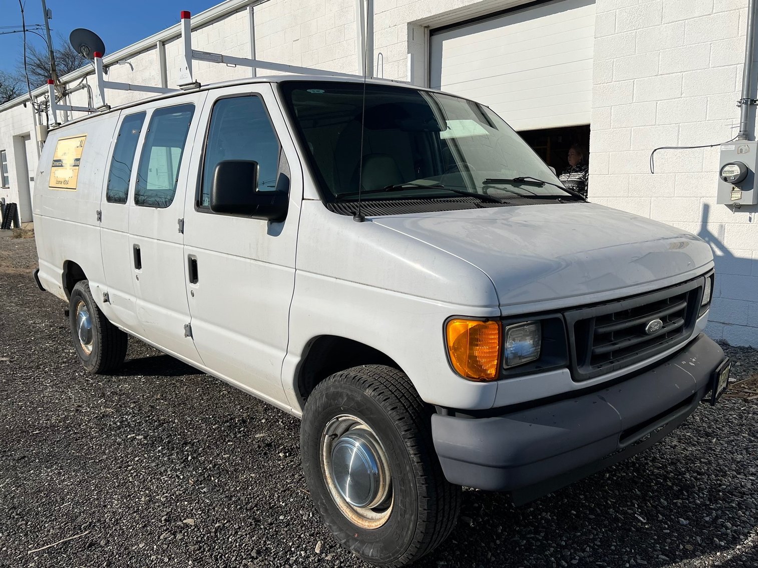 Image for Electrical Contractor Equipment