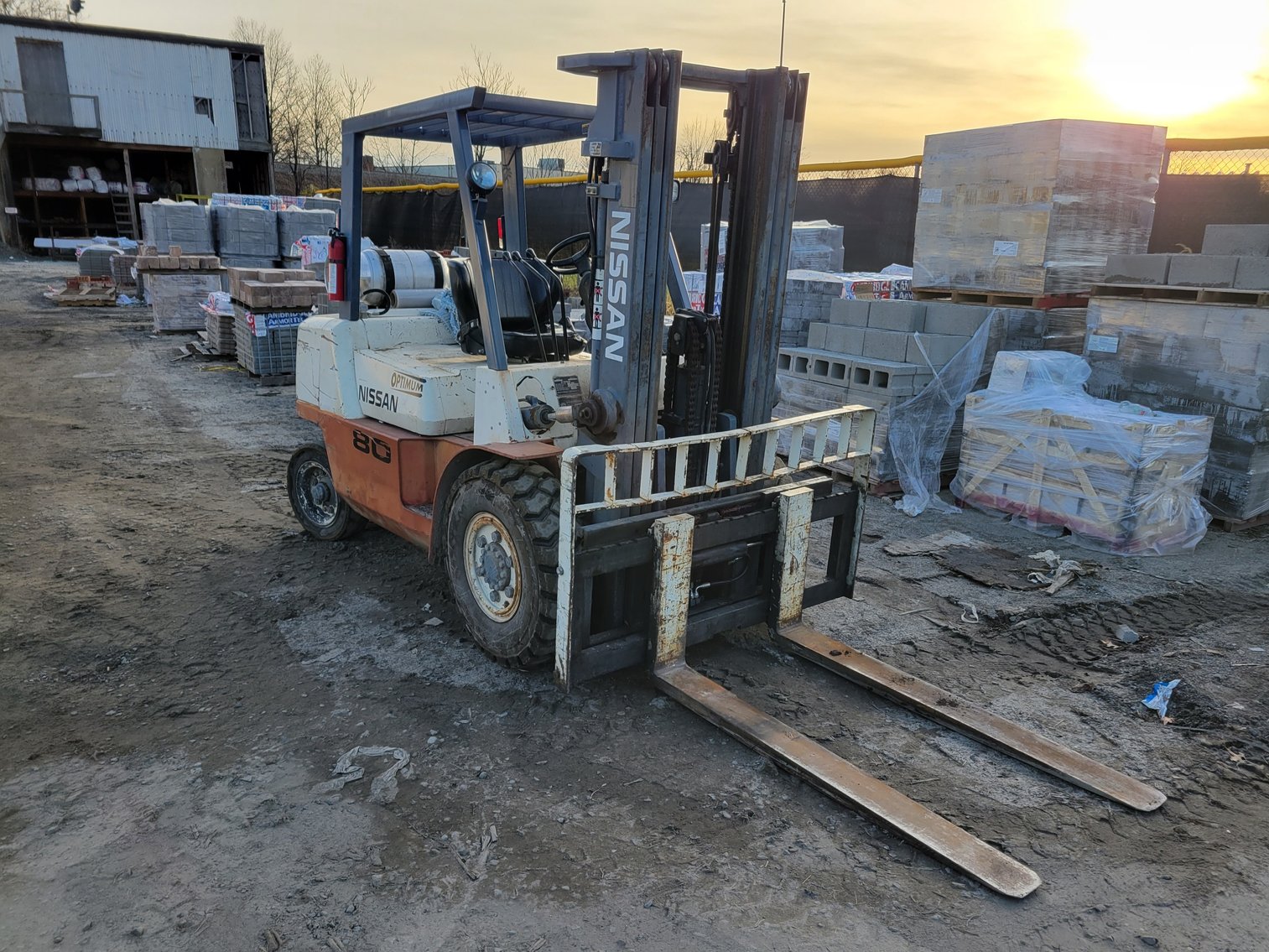 Image for Landscape & Building Supply Inventory