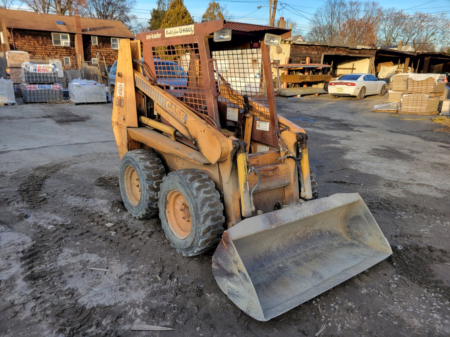 Image for Landscape & Building Supply Inventory