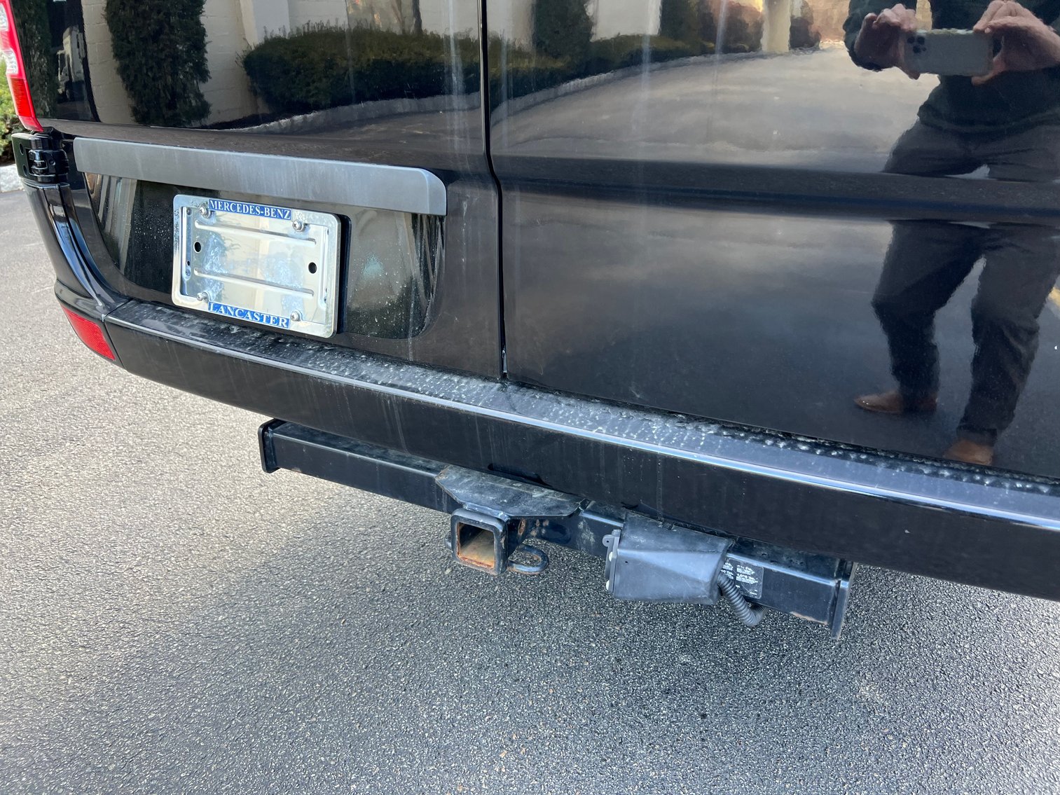 Image for 2013 Mercedes-Benz Sprinter 2500 Executive Coach