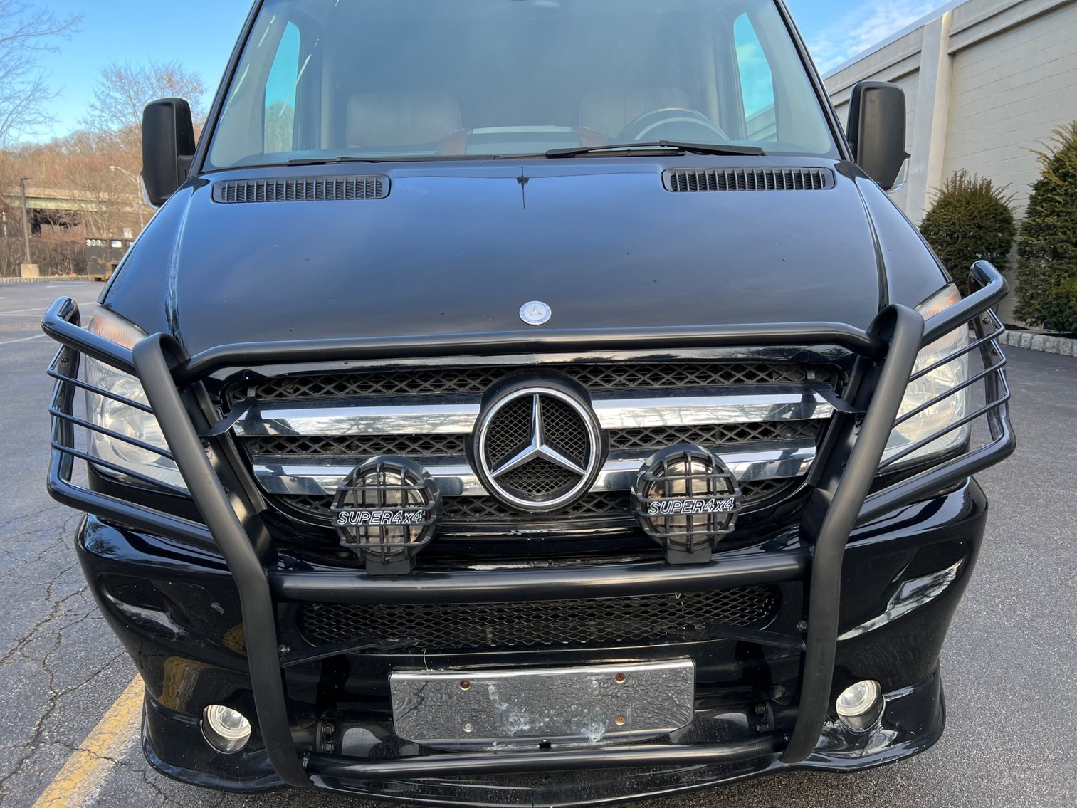 Image for 2013 Mercedes-Benz Sprinter 2500 Executive Coach