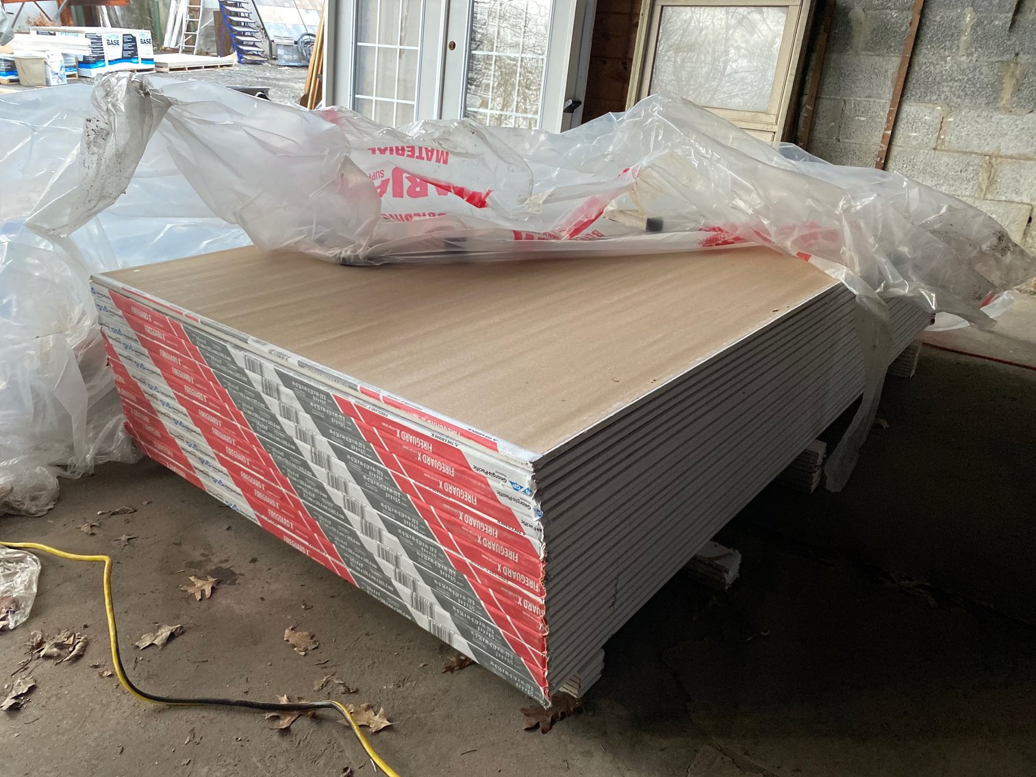 Image for Landscape & Building Supply Inventory