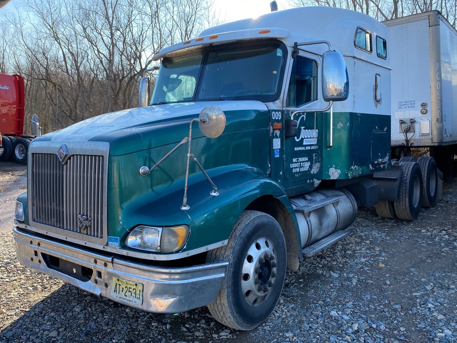 Image for Highway Truck Tractors & 53' Van Trailers