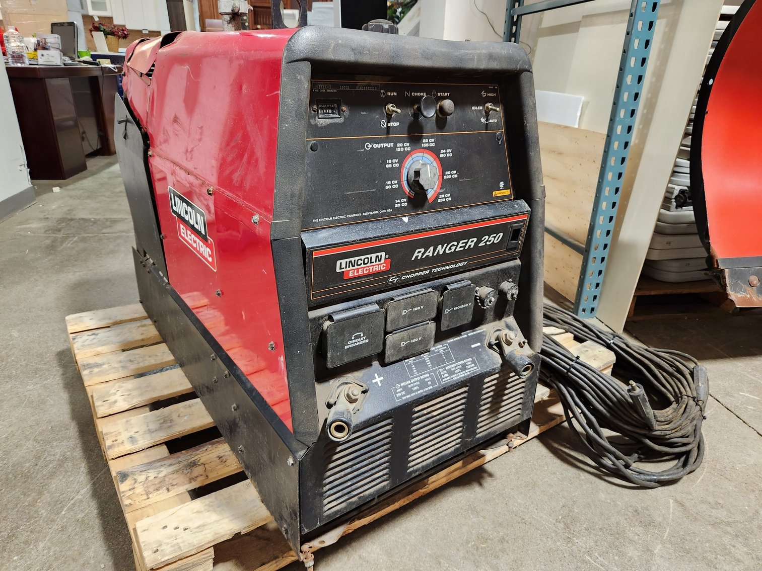 Image for New & Used Industrial Tools & Supplies