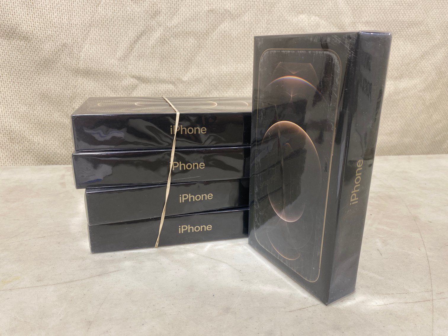 Image for US Postal Inspectors - Seized Consumer Goods