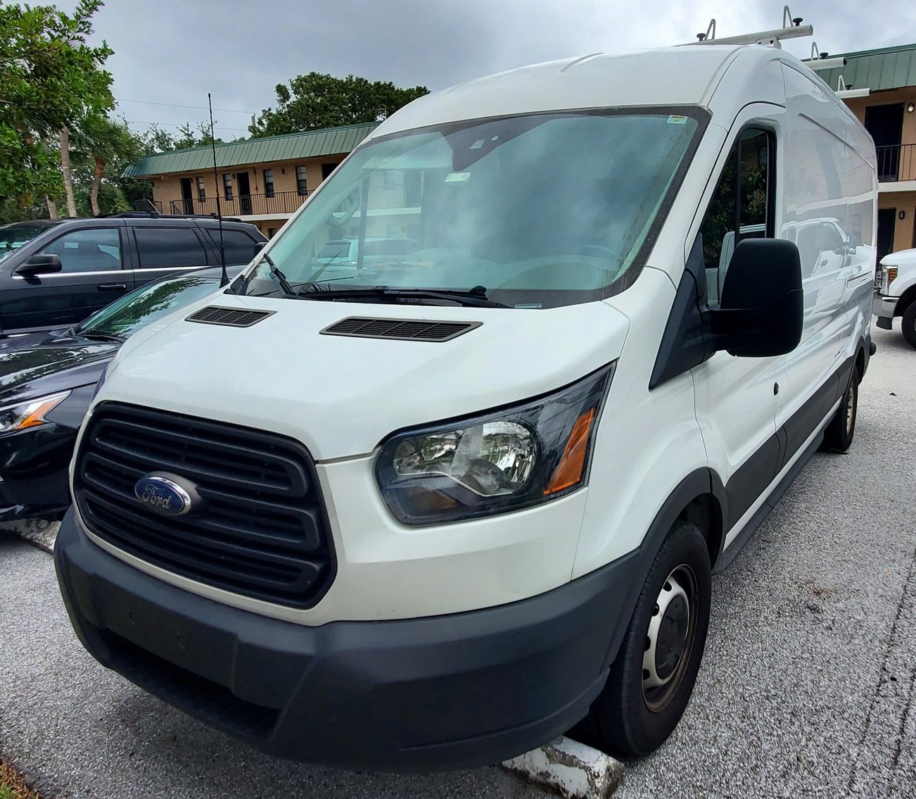 Image for Truck & Trailer Package Bid