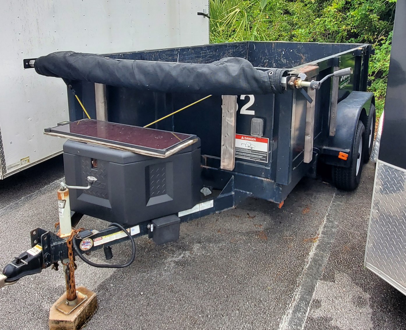 Image for Truck & Trailer Package Bid