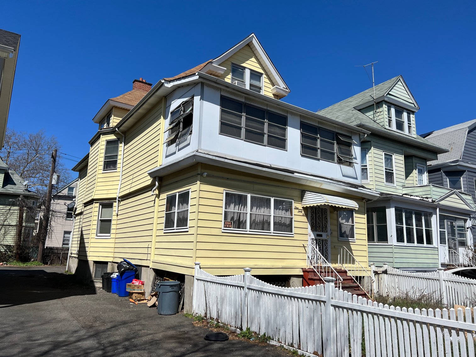 Image for East Orange, NJ Multi-Family Home