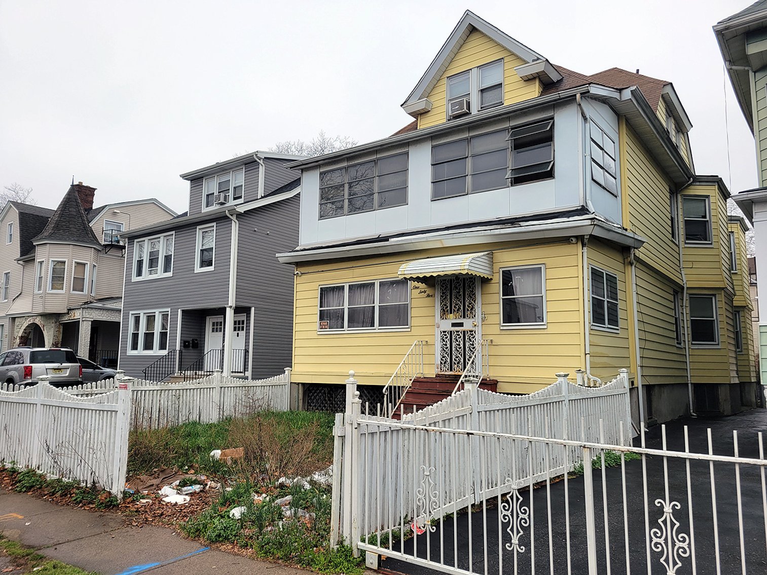 Image for East Orange, NJ Multi-Family Home