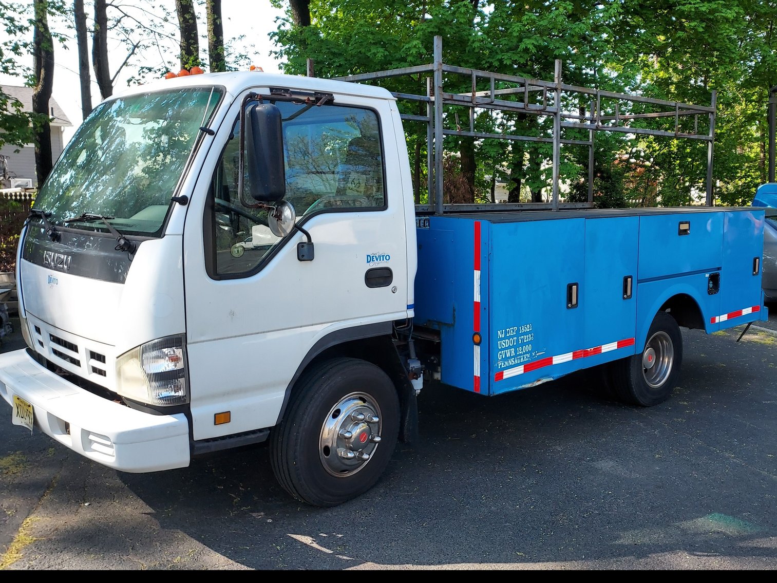 Image for Work Trucks & Construction Equipment