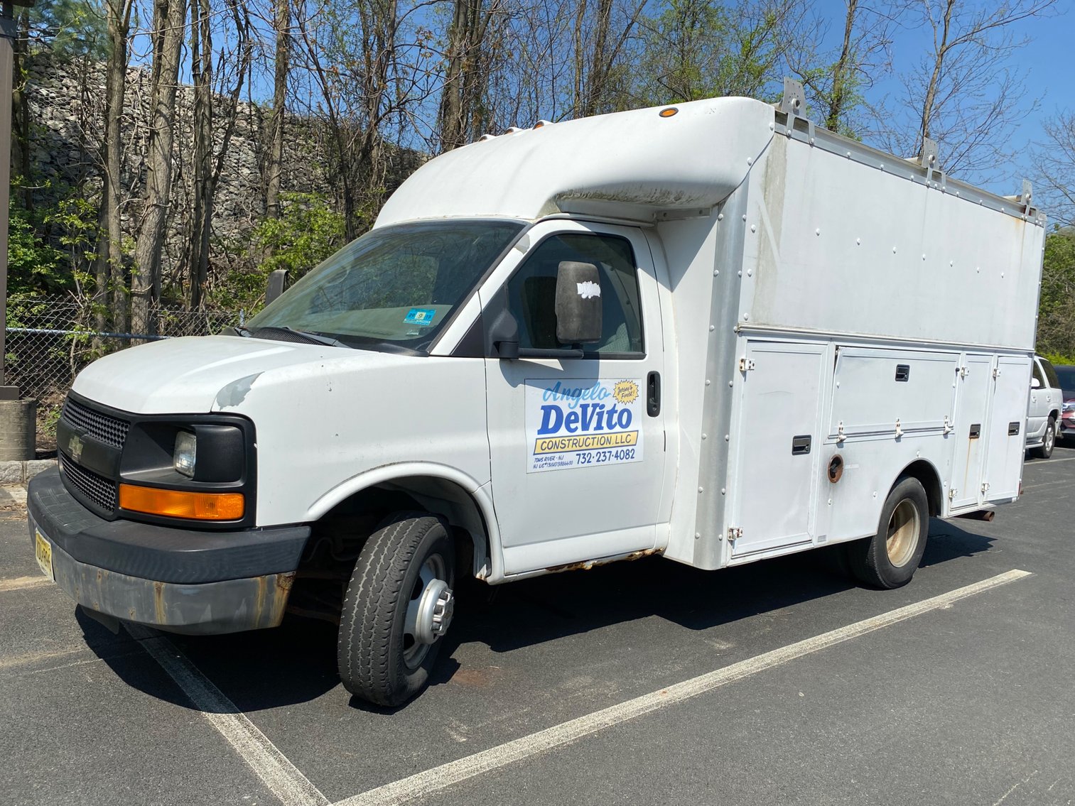 Image for Work Trucks & Construction Equipment