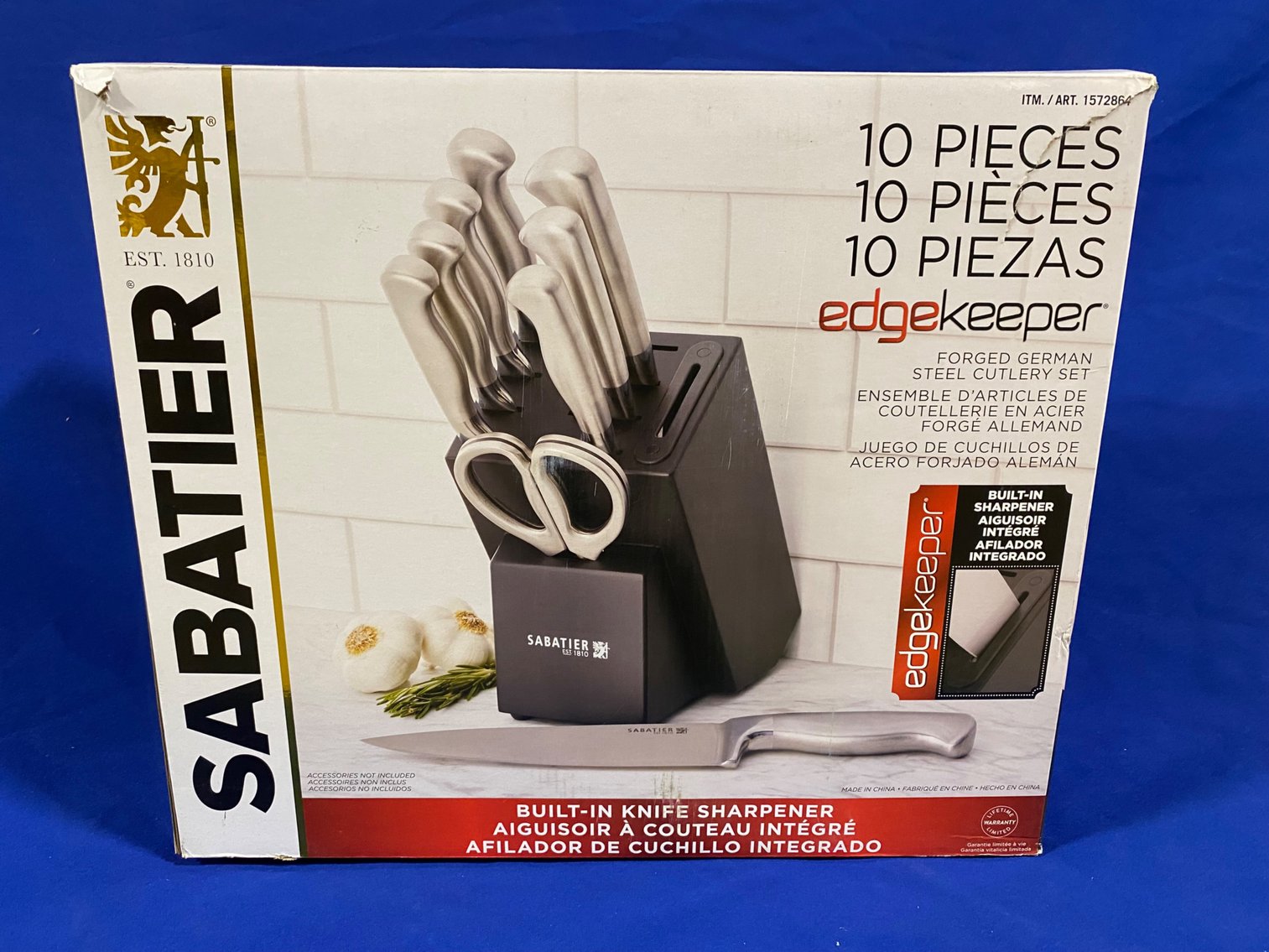 Image for Consumer Goods & Close Out Items