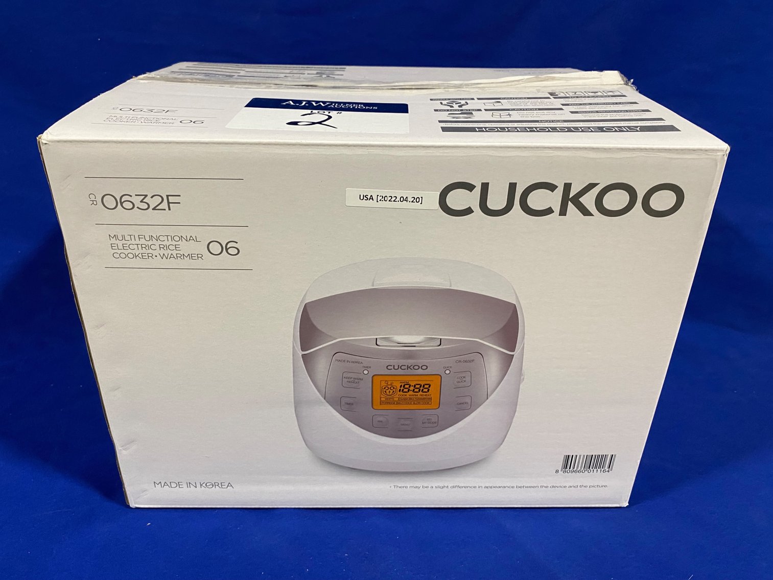 Image for Consumer Goods & Close Out Items