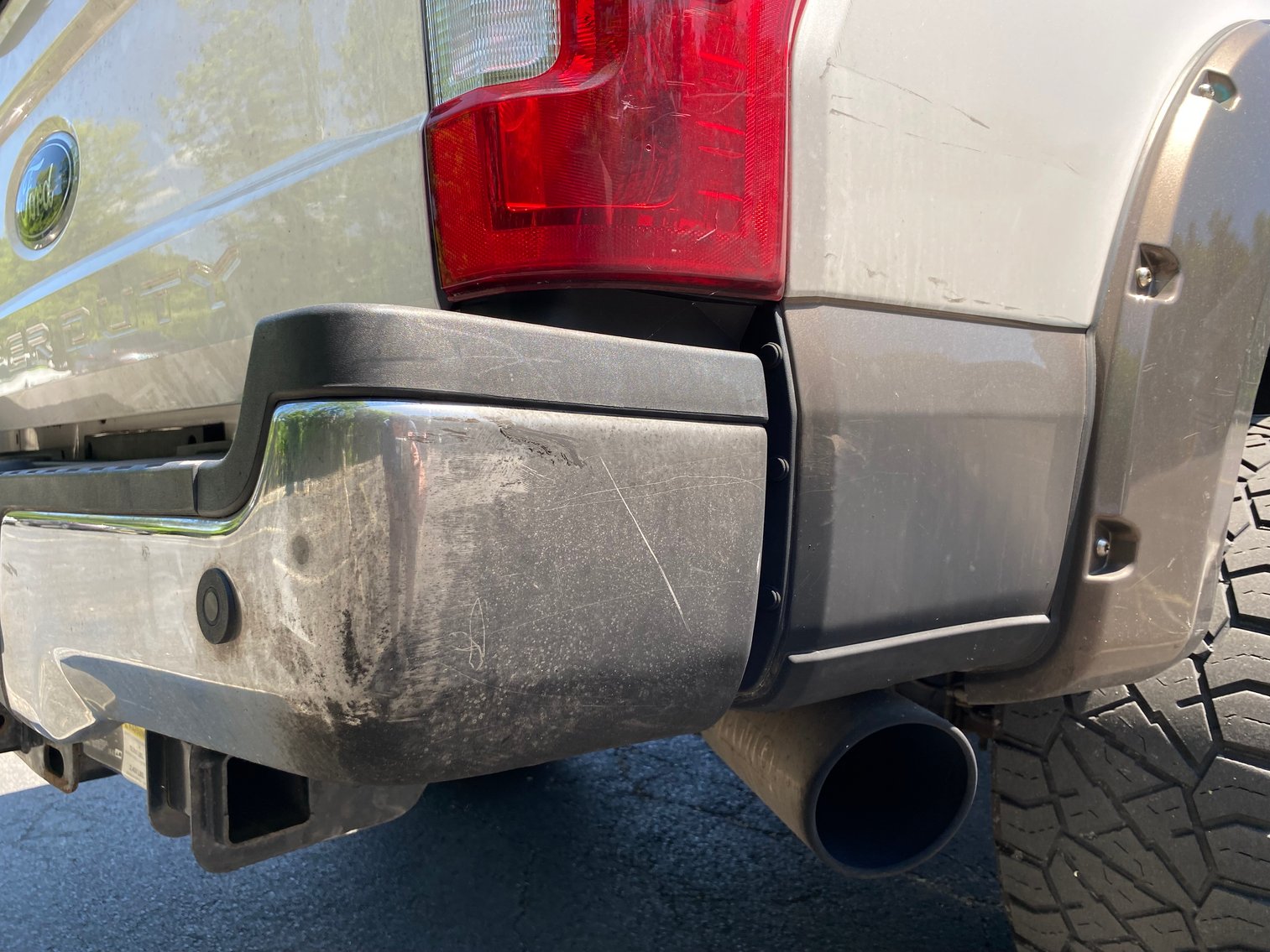 Image for 2017 Ford Super Duty F-350 Lariat 4 Door Crew Cab