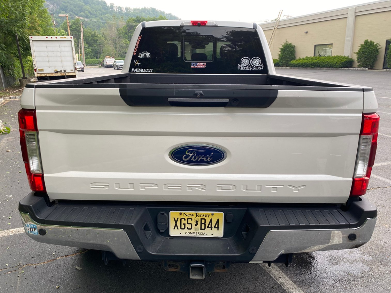 Image for 2017 Ford Super Duty F-350 Lariat 4 Door Crew Cab