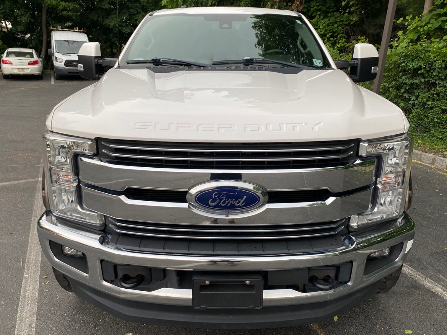 Image for 2017 Ford Super Duty F-350 Lariat 4 Door Crew Cab