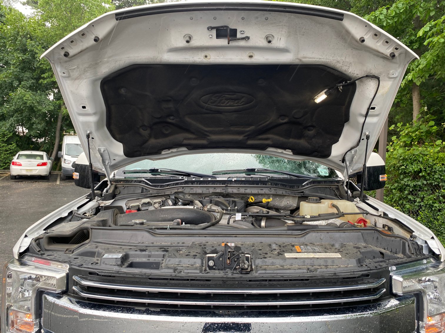 Image for 2017 Ford Super Duty F-350 Lariat 4 Door Crew Cab