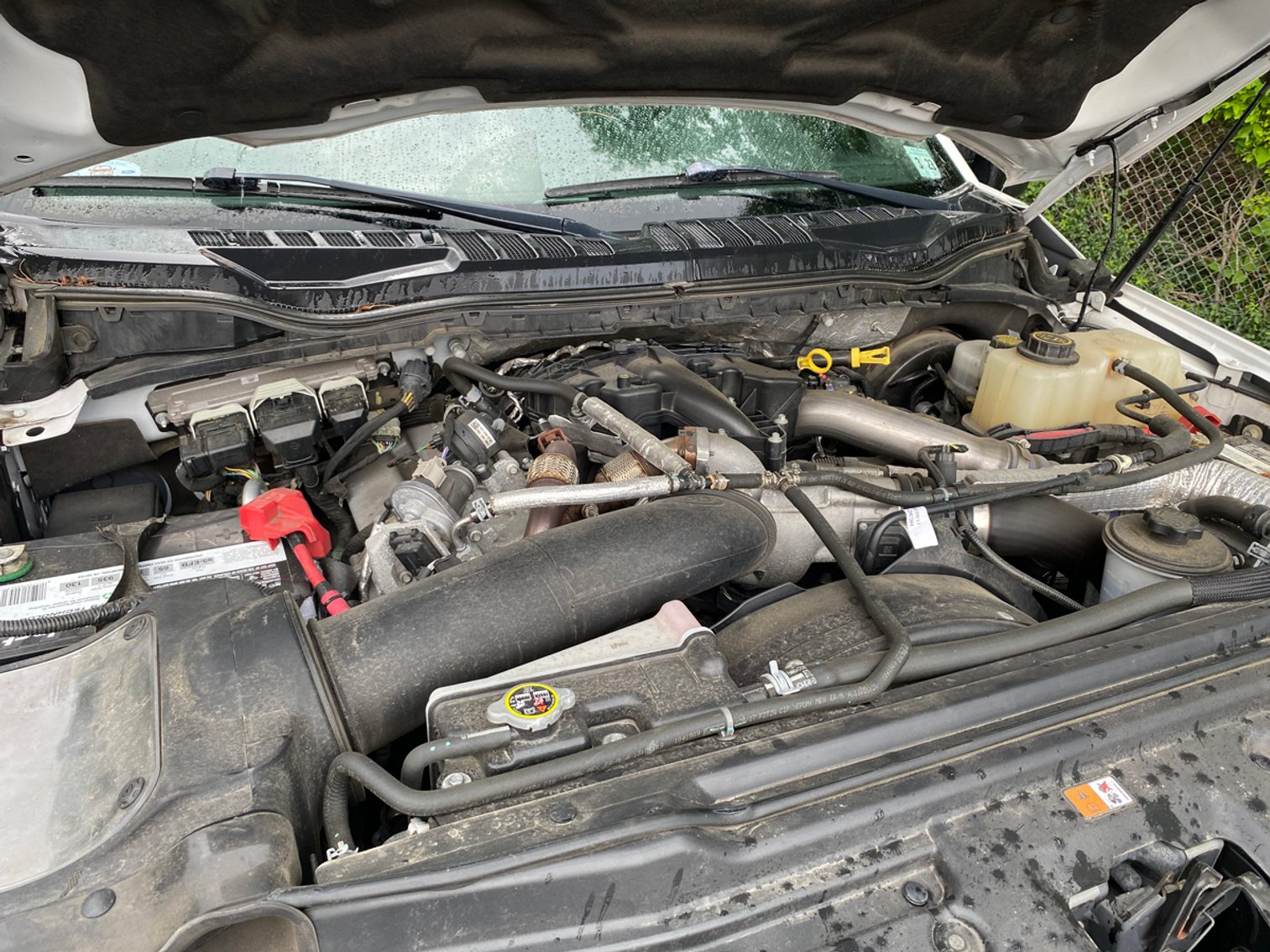 Image for 2017 Ford Super Duty F-350 Lariat 4 Door Crew Cab