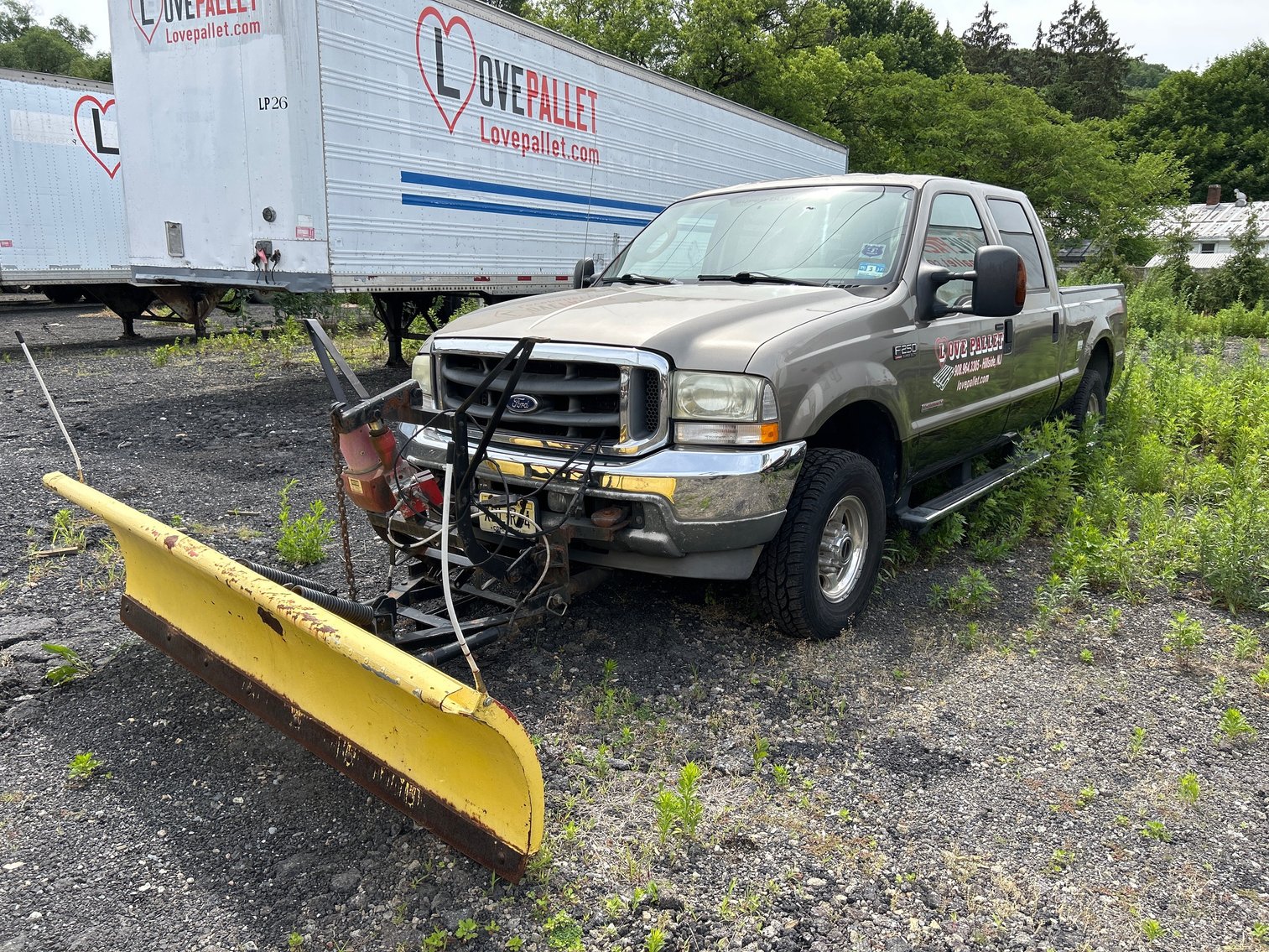 Image for Truck Tractors, Trailers, Forklifts & More.