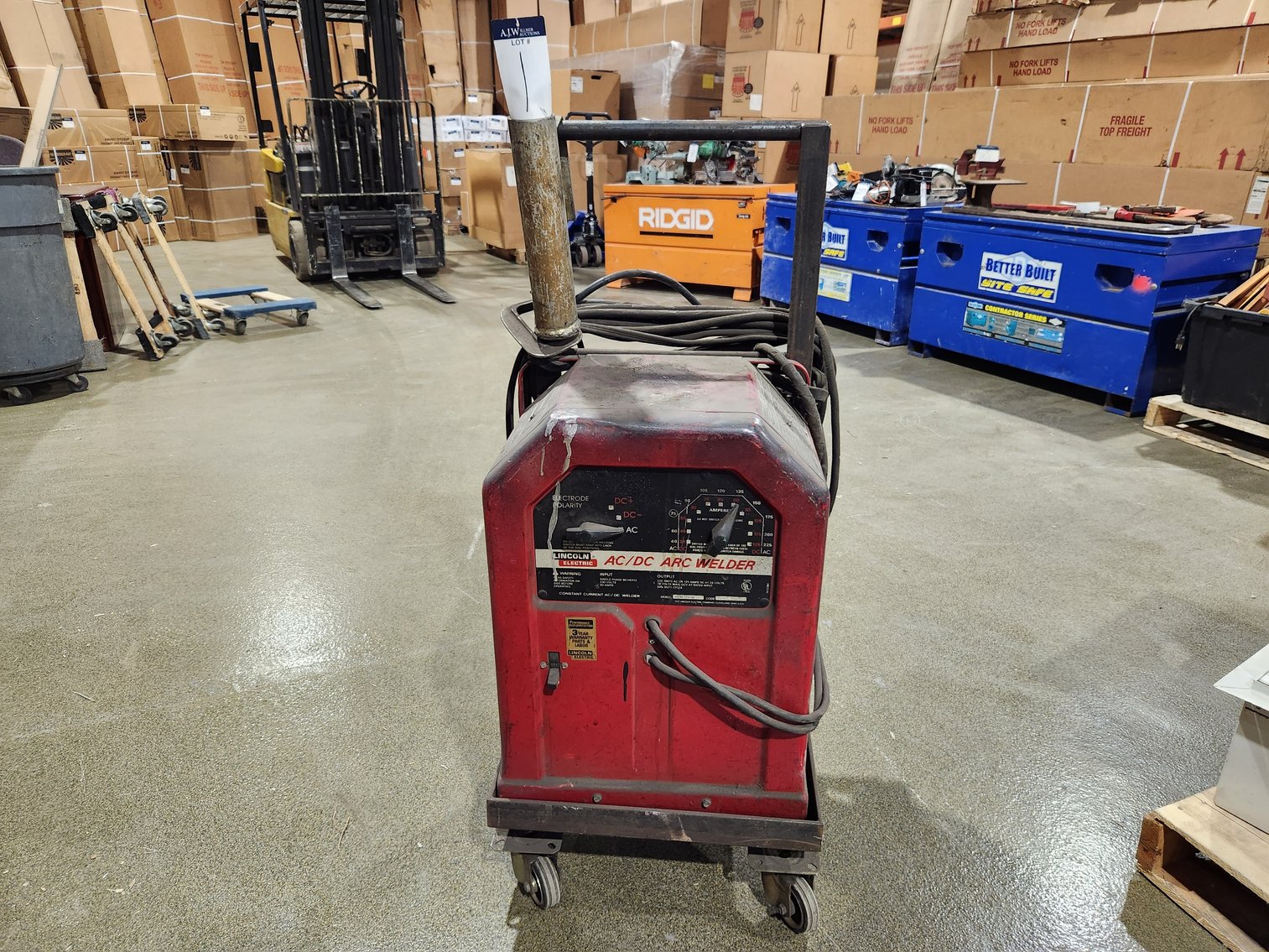 Image for Fire Sprinkler Contractor Tools & Equipment