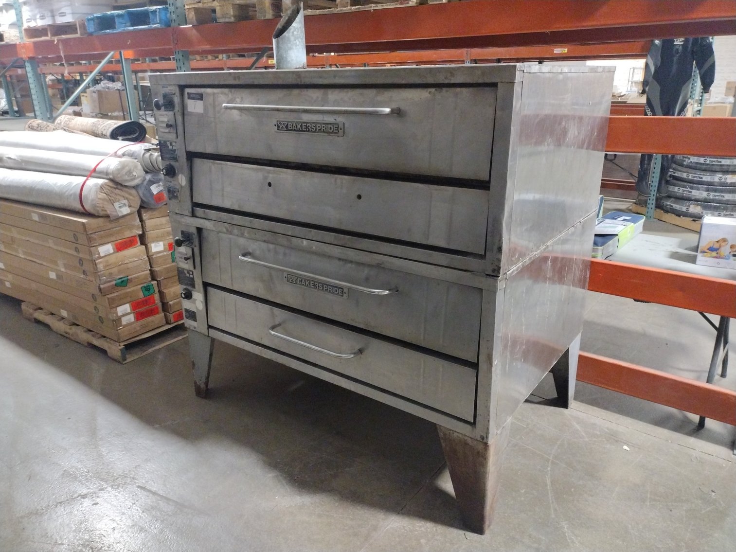 Image for Bakery & Pizzeria Equipment July 2023