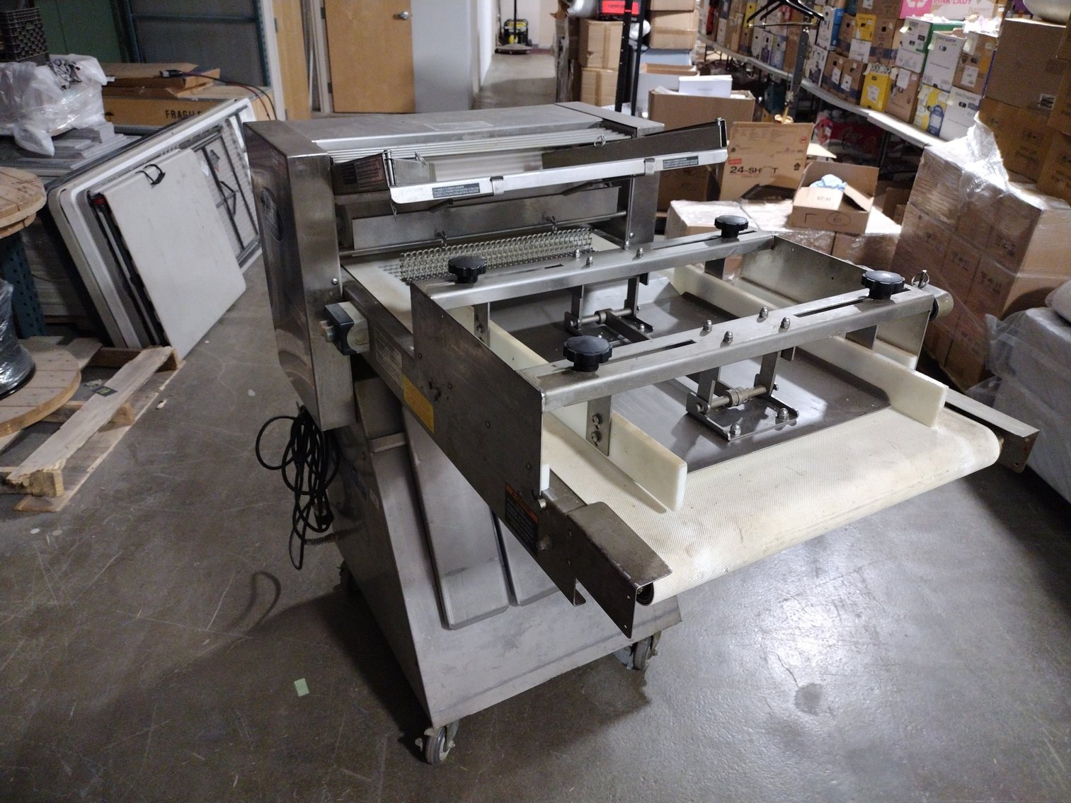 Image for Bakery & Pizzeria Equipment July 2023