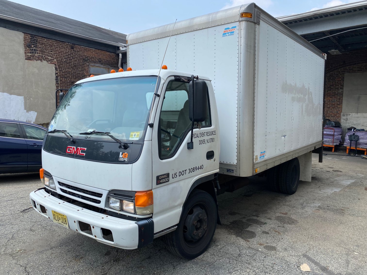 Image for Box Truck, Sprinter Van & Cargo Van