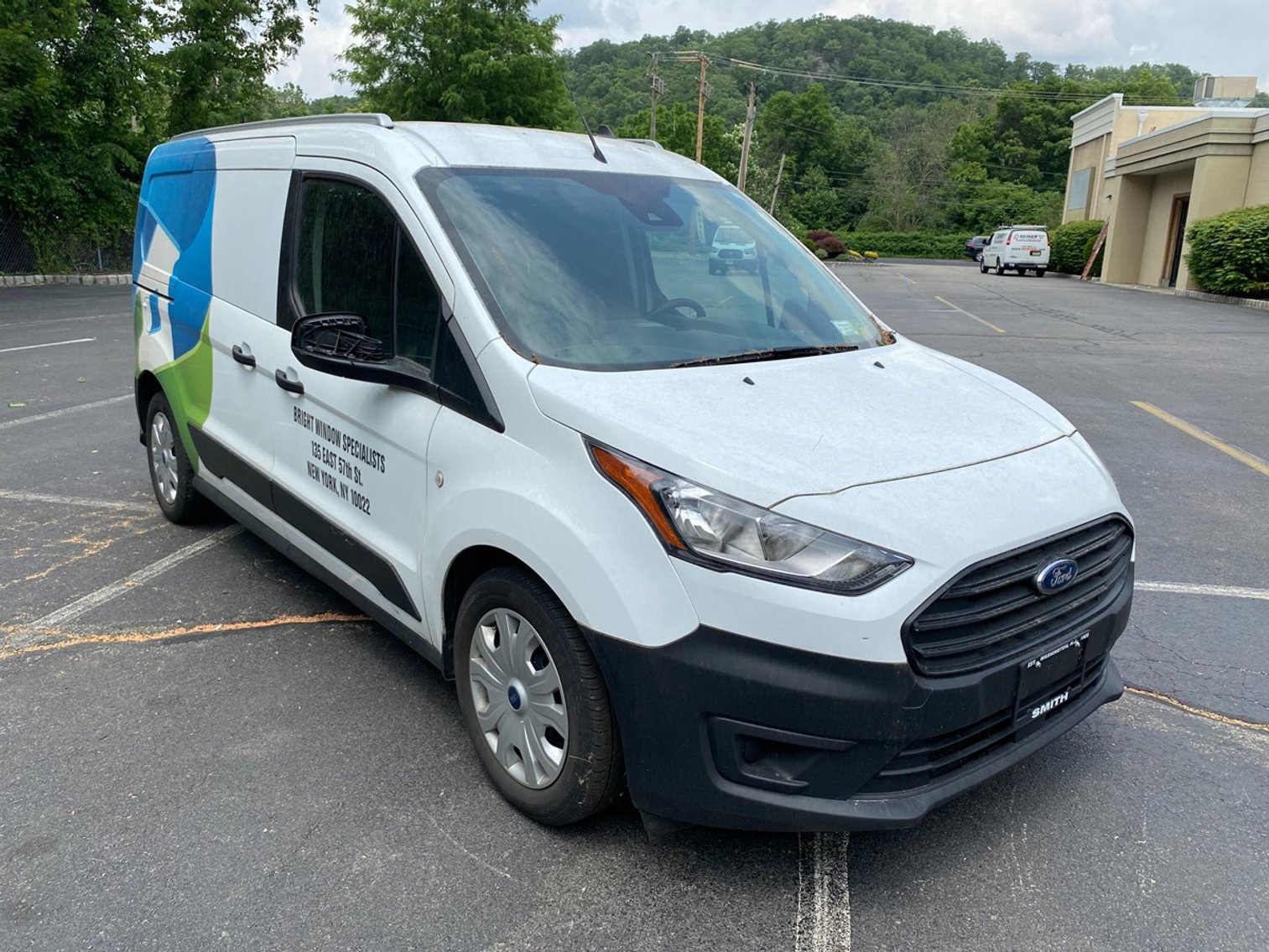 Image for Box Truck, Sprinter Van & Cargo Van