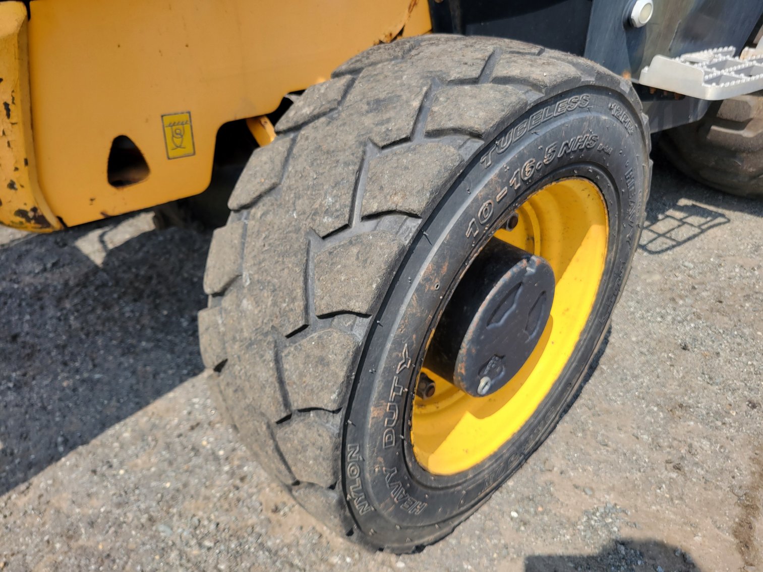 Image for JCB MIDI CX-4 Backhoe Loader