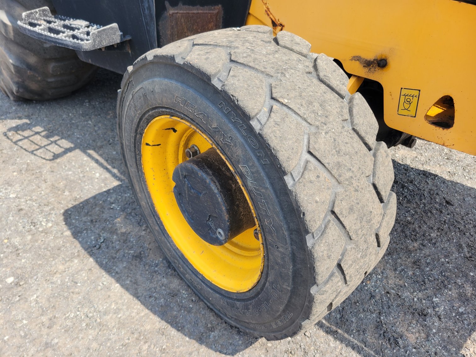 Image for JCB MIDI CX-4 Backhoe Loader