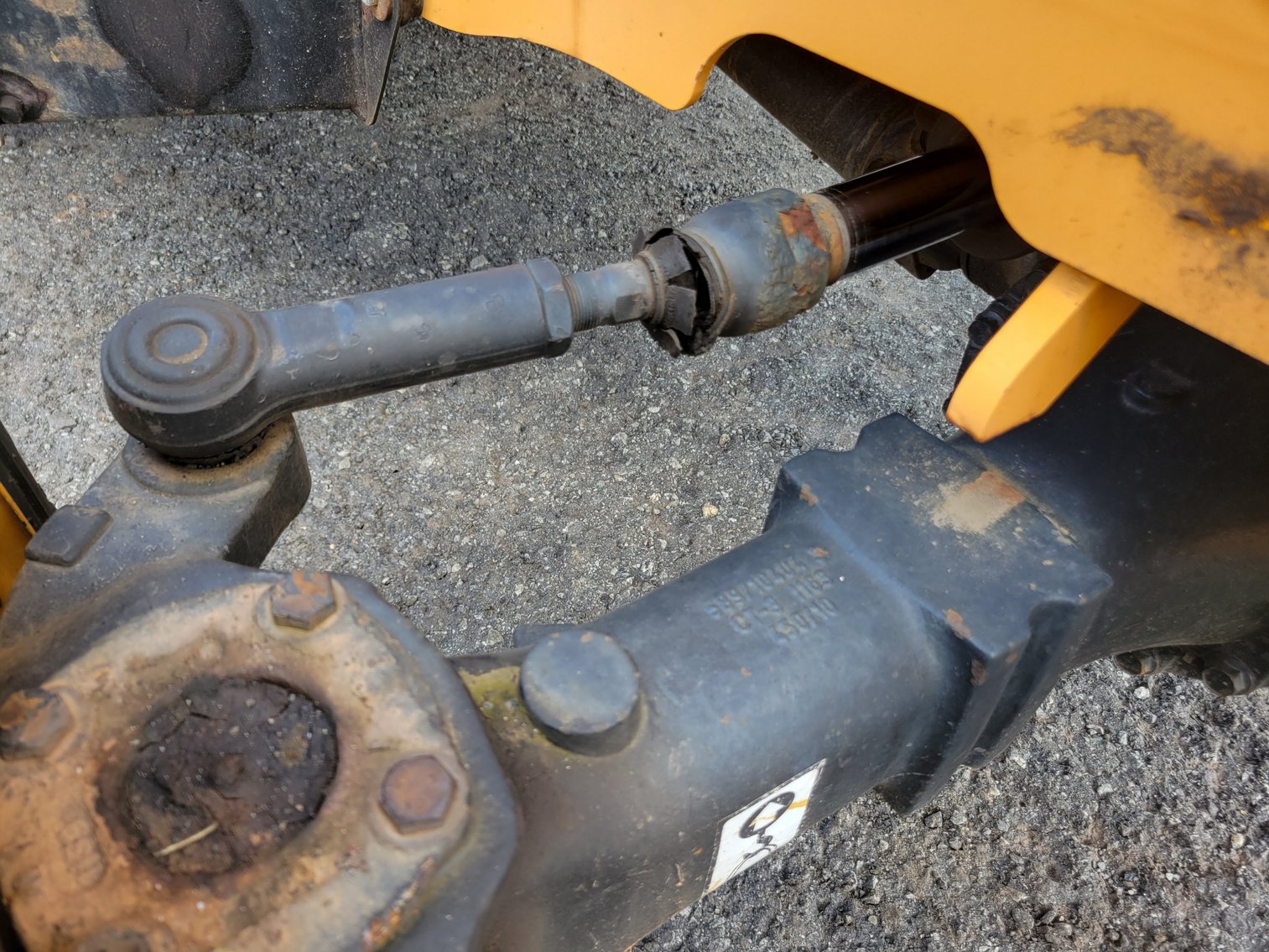 Image for JCB MIDI CX-4 Backhoe Loader