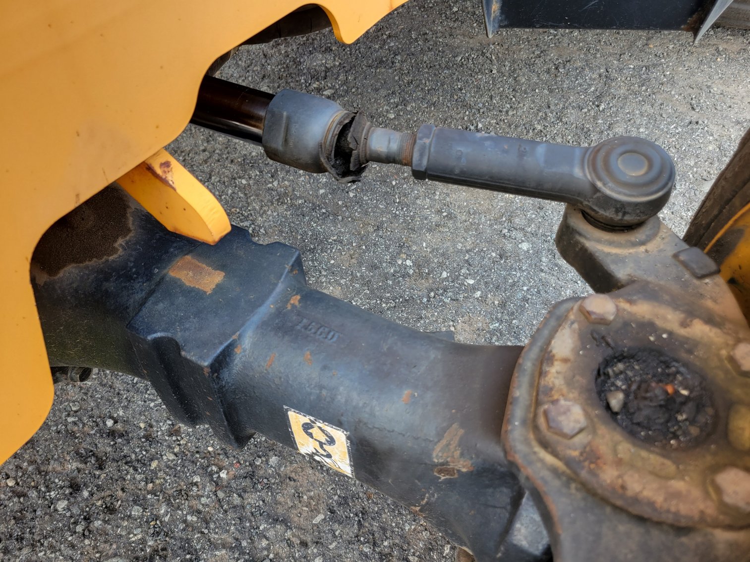 Image for JCB MIDI CX-4 Backhoe Loader