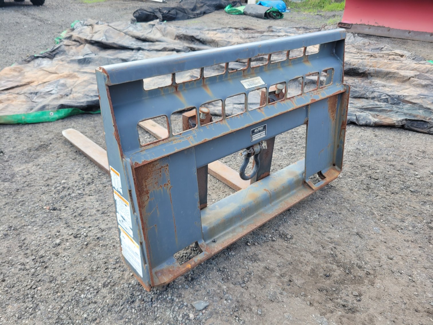 Image for JCB MIDI CX-4 Backhoe Loader