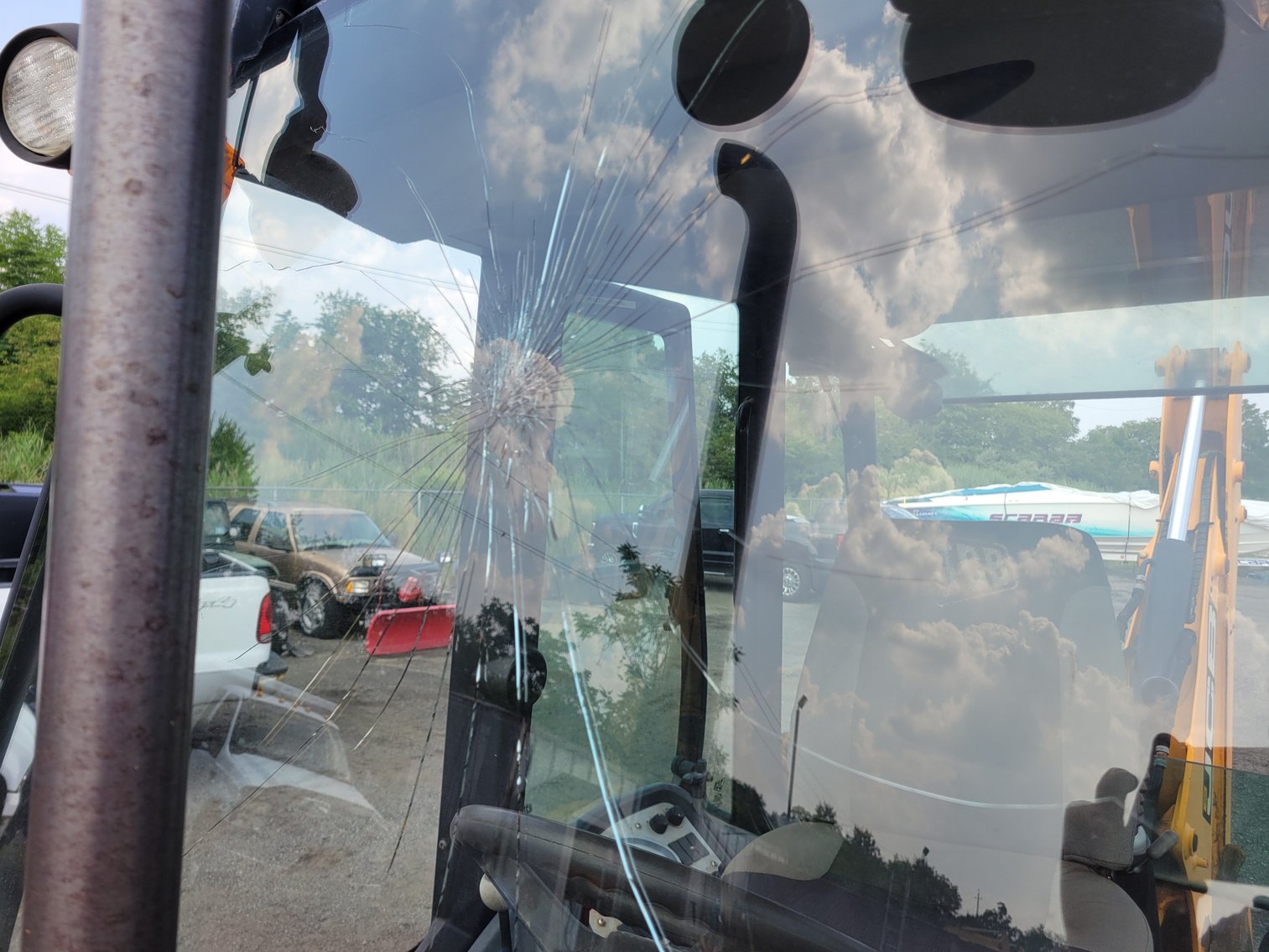 Image for JCB MIDI CX-4 Backhoe Loader