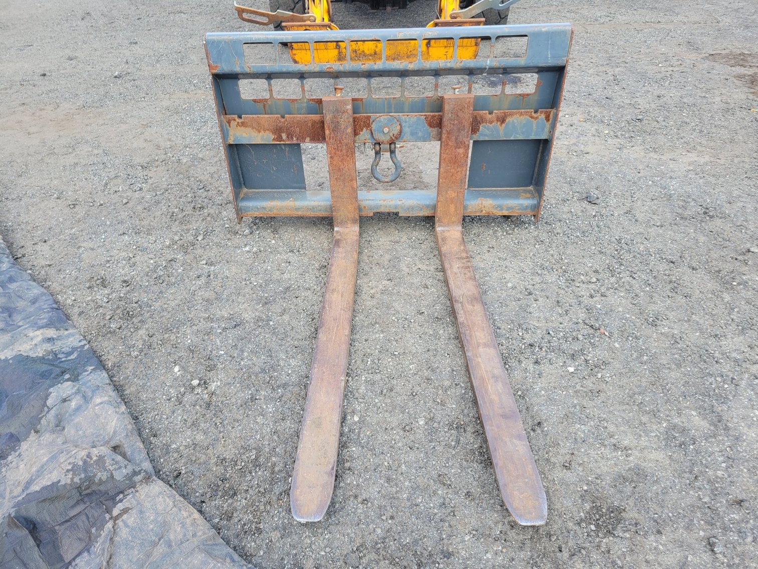 Image for JCB MIDI CX-4 Backhoe Loader