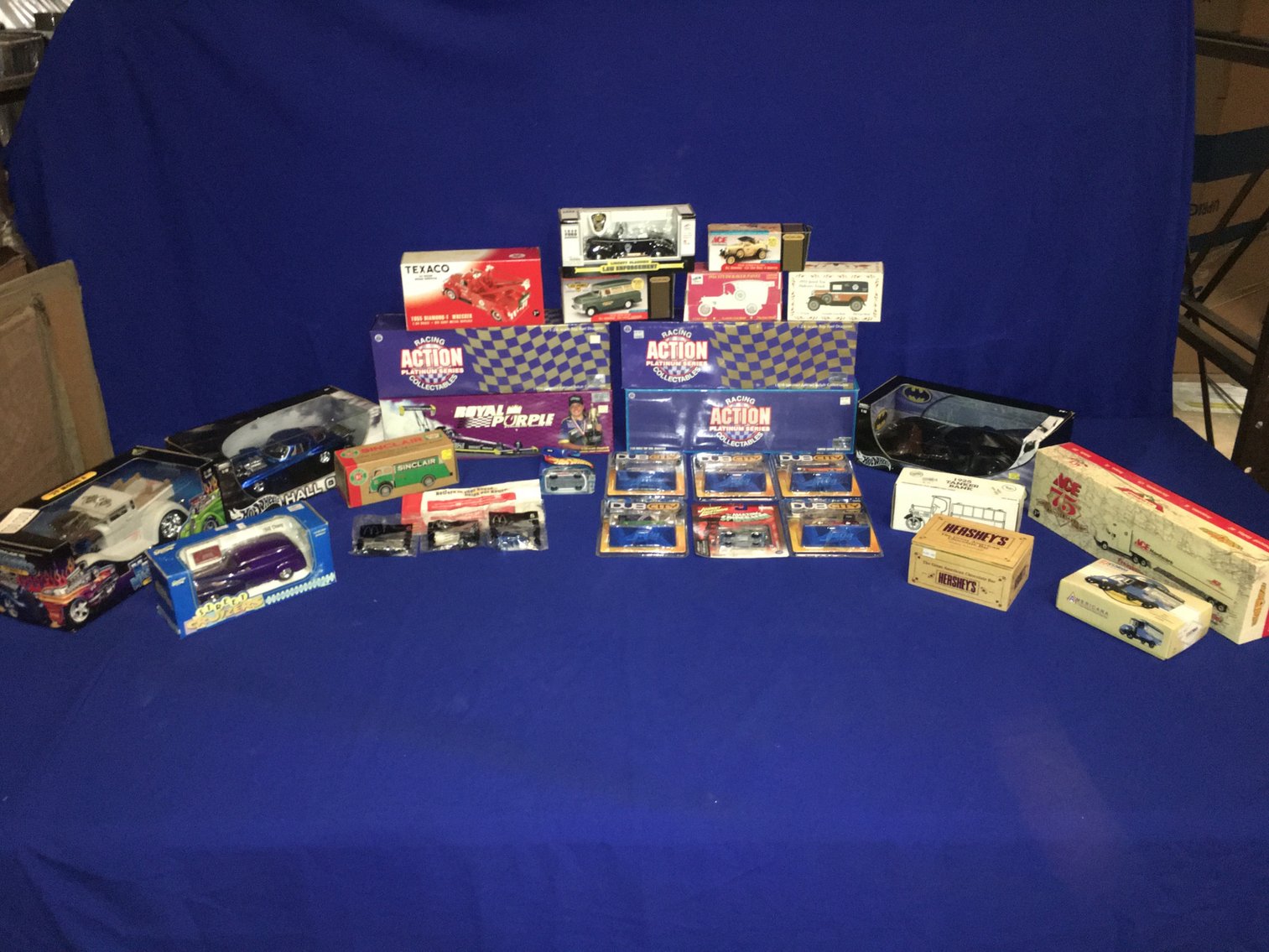 Image for Storage Vault Auction