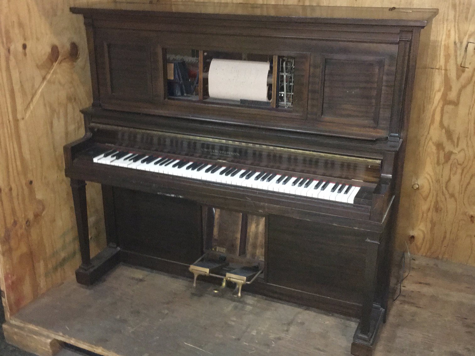 Image for Storage Vault Auction